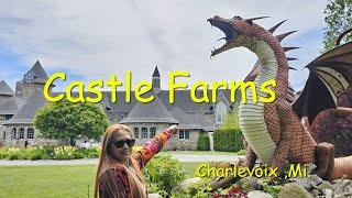 Castle Farms Charlevoix  Mi.