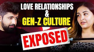 Reality of Love, Relationships and GenZ Culture |  ft. Sugandha Thakur | @talkswithnamit