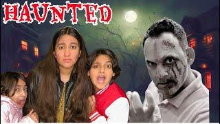 The Haunted Spray  || Bhoot Aya Khushbo Laga Ke || Full Horror Film  @MUSATANVEER