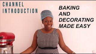 Baking Channel Introduction