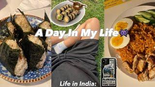 Life in India || living alone vlog || calm vlog 