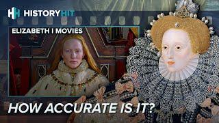 Tudor Historian Breaks Down 'Queen Elizabeth I' Movies | Deep Dives