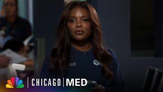 A Patient Attacks Maggie | NBC’s Chicago Med