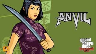 GTA Chinatown Wars — Anvil | Full radio station