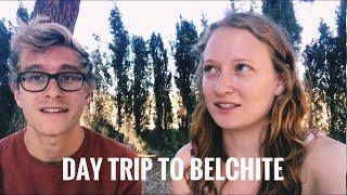 Day trip to Belchite: a Spanish ghost town