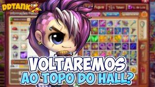 [DDTANK BRASIL] DIA DE MEGA EVOLUÇÃO !!! VAMOS DAR SORTE COM SUBLIMAR??