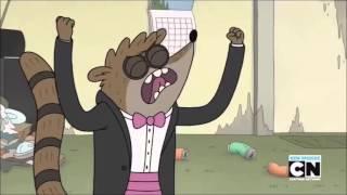 Rigby and Eileen are dating?!?!