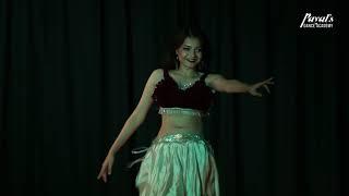 MEDHAVI - DRUM SOLO - BELLYDANCE GALA SHOW MUMBAI