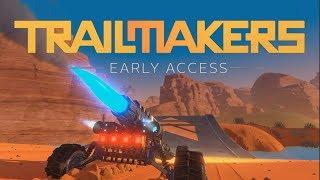 Dirt is OP! - Let's Play Trailmakers