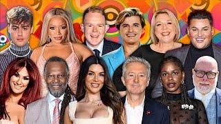 Full Celebrity Big Brother 2024 line-up REVEALED as Strictly, Love Island & This Morning stars sign