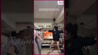 Actress Ritika Singh Dance  #shorts