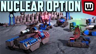 Nuclear Launch Detected! Beyond All Reason Semi Finals 1v1 (Epic RTS)