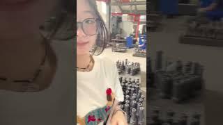 If you need DTH drill bits, please contact me. Factory direct sales, quality guaranteed. #dth
