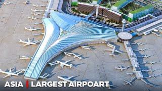 Inside India’s $3.8 Billion Mega Project: NOIDA International Airport