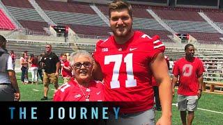 Meet Ohio State's Josh Myers | Big Ten Football | The Journey