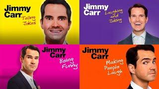 Every Single Jimmy Carr Stand-Up Comedy Special - PART 2