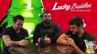 Lucky Buddha Enlightened Chinese Lager Beer Review