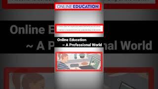 Online Education for IIT-JEE Preparation ||