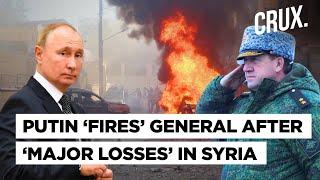 Russian Troops ‘Face Big Loss’ In Syria HTS Attack, Assad ‘Loses’ Aleppo, Iran Warns US ‘Not To…’