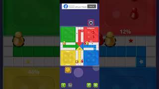 Ludo King Game In 2 Players Match Ludo King Game In 1 Players Match #Gaming King #ludoking