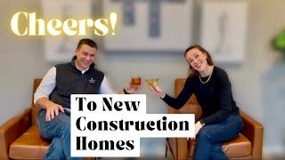 New Construction Homes in 2025! | Louisville, KY Real Estate