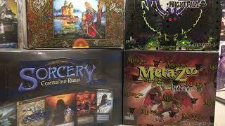 Is Sorcery Contested Realm and Arthurian Legends TCG Just the Next Metazoo? - Hobby Talk Episode 190