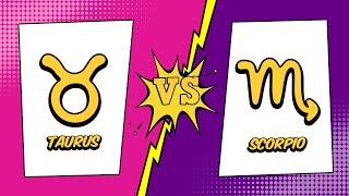 Taurus and Scorpio Compatibility: Power, Lust, and Consistency