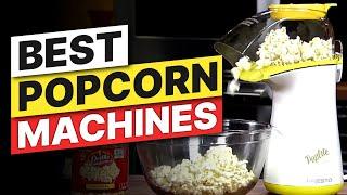 Top 5 Popcorn Machines in 2024 