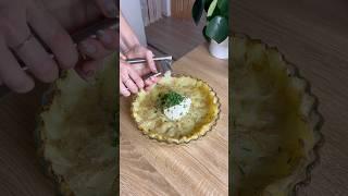 La meilleure tarte base pomme de terre 