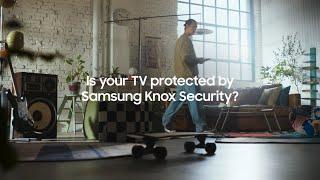 Is your TV Protected? | Samsung