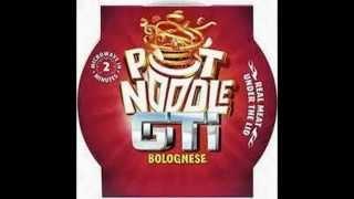 Pot noodle flavours