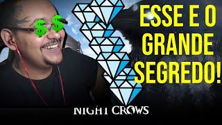 TIROS DE GRAÇA? O SEGREDO QUE AGORA VOCÊ SABE! #nightcrows