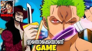 I Played ONE PIECE GAME For First Time | ONE PIECE GAME