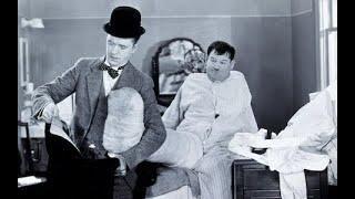 Laurel And Hardy County Hospital 1932