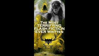 THE KING IN YELLOW - The Most TERRIFYING Flash Fiction (Written in 1895)