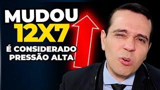 ️ Pressão 12x8 Passou a ser Considerada Alta? Saiba a Verdade Com o Cardiologista