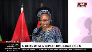 African women conquering challenges