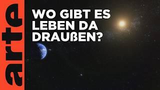 Exoplaneten, die Suche nach einer zweiten Erde | Leben aus dem All | Doku HD Reupload | ARTE