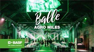 Atskats uz AGRO MILES balli 2024| BASF