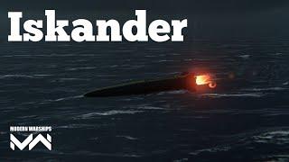 Iskander-ballistic hypersonic missile/Russian/Review/ MW winter games#modernwarships