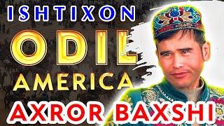 AXROR BAXSHI SAMARQAND ISHTIXON ODIL AMERICA KO'PKARISIDA 11.2.2024