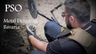 Metal Detecting Bavaria - Short Intro