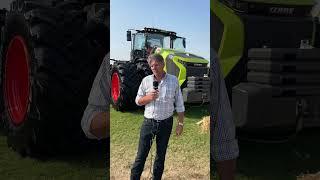 CLAAS is at Canada's Outdoor Farm Show 2024 #COFS24