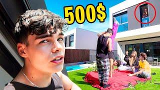 EL ÚLTIMO EN CAER GANA 500 € (con apolo, tatiana y llanos)