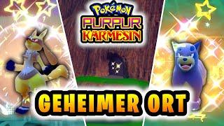 99% der Shiny Hunter kennen DIESEN Shiny Ort nicht in Pokemon Karmesin & Purpur!