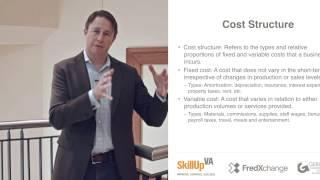 Cost Structuring, Revenue Streams & Costing