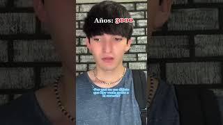 Puedes ver tus años de vida (Parte2) #shorts / Diego Cueva