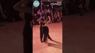 BARI TANGO CONGRESS '24 - Neri & Yanina dance Francisco Canaro & Ernesto Fama - Secreto