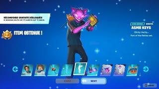 Voici COMMENT OBTENIR le SKIN RUBIUS GRATUITEMENT en 5 minutes !!