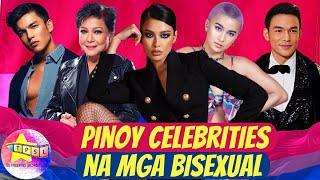 Pinoy Celebrities na mga Bisexual